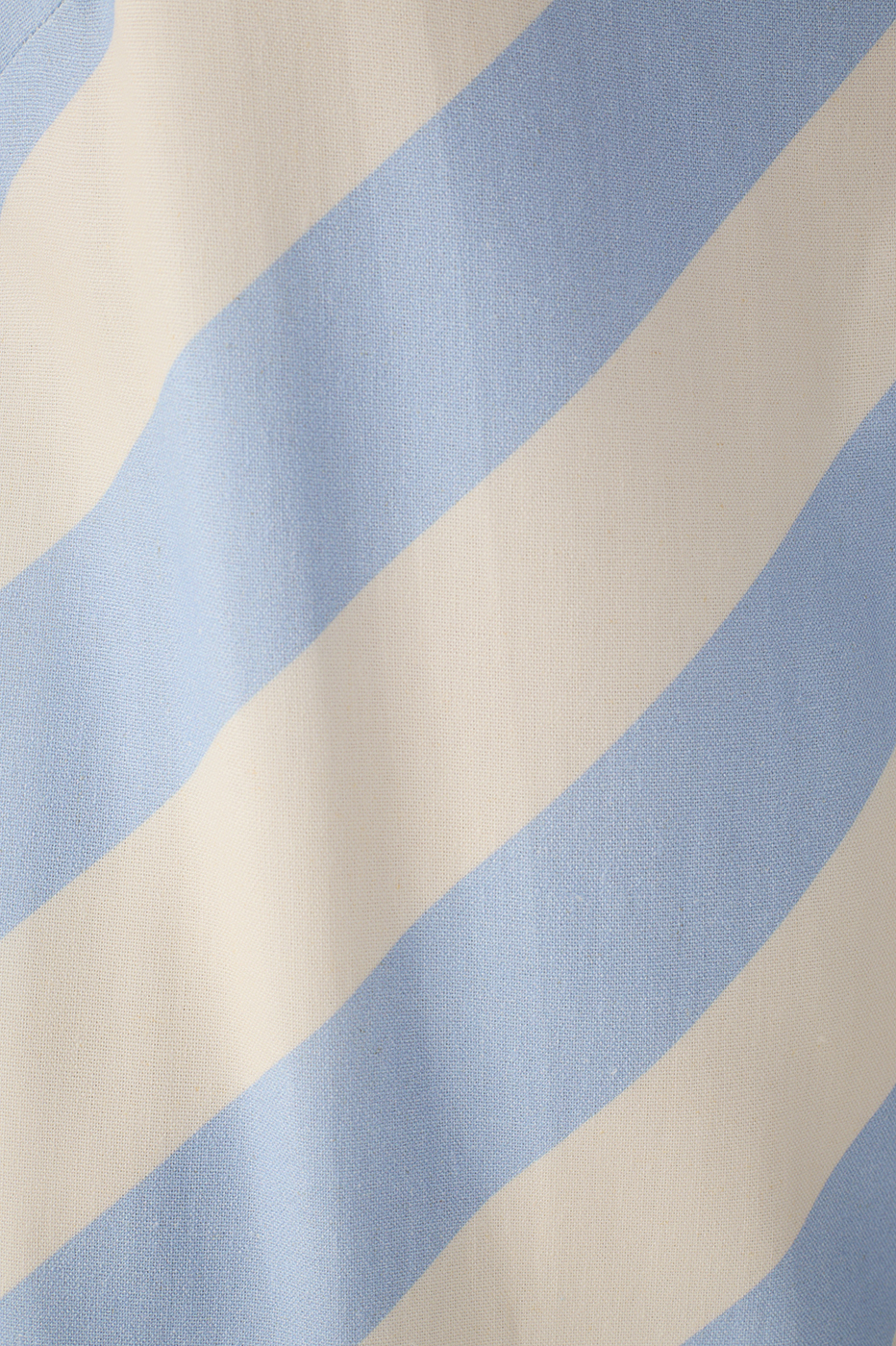 Ocean Stripe Maxi Dress