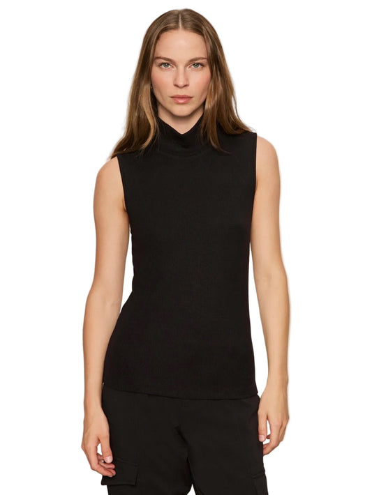 Stretchy Tank- Black