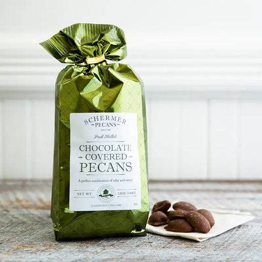 Milk Chocolate Pecans