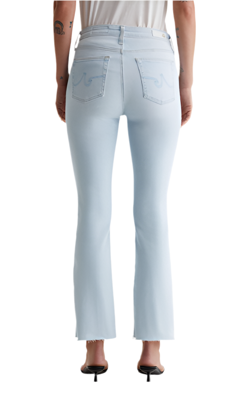 Farrah Boot Crop- Heat Wave
