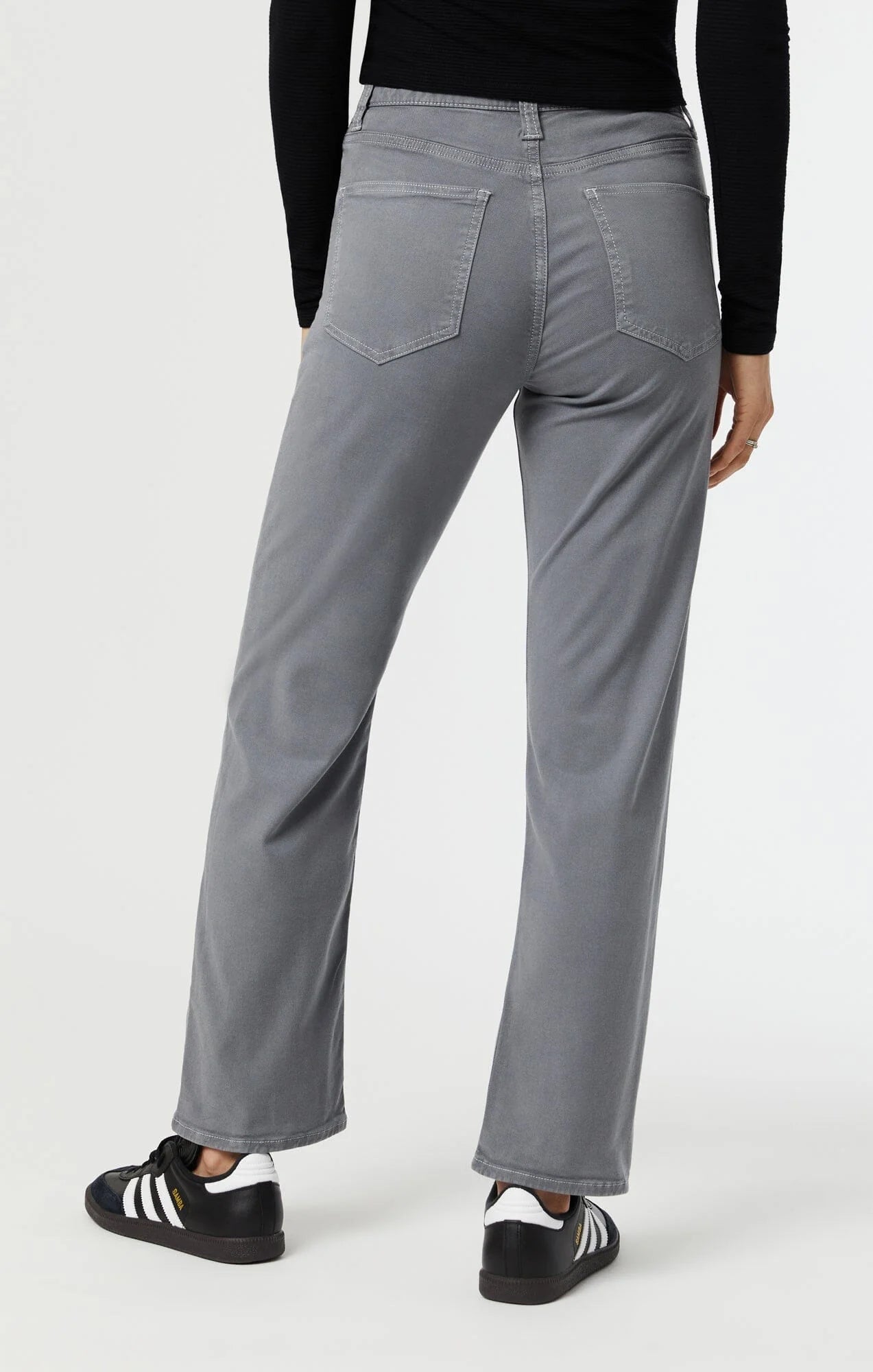 Shelia Front Pocket Pant- Quiet Shade