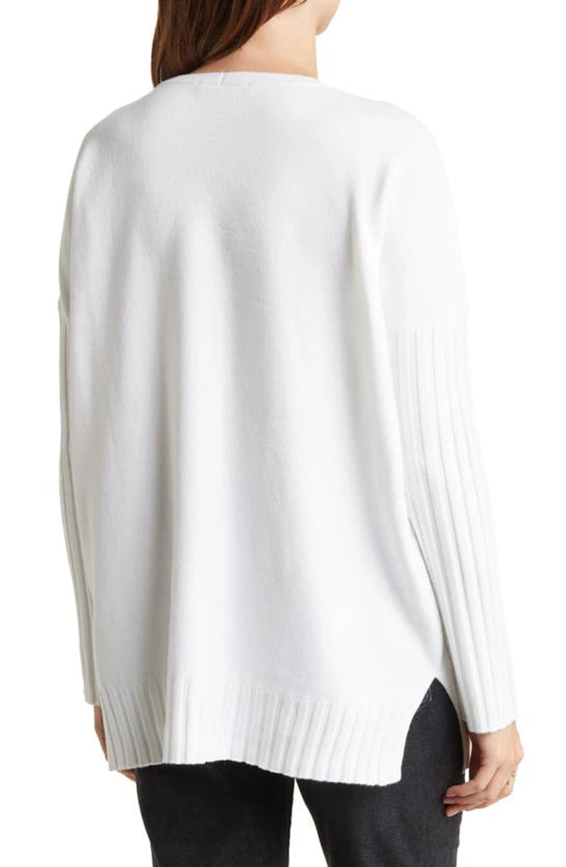 Babysoft V-neck Sweater