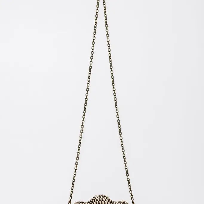 Jane Shell Clutch