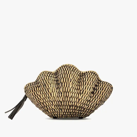 Jane Shell Clutch