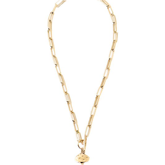 Lucky Mushroom Necklace