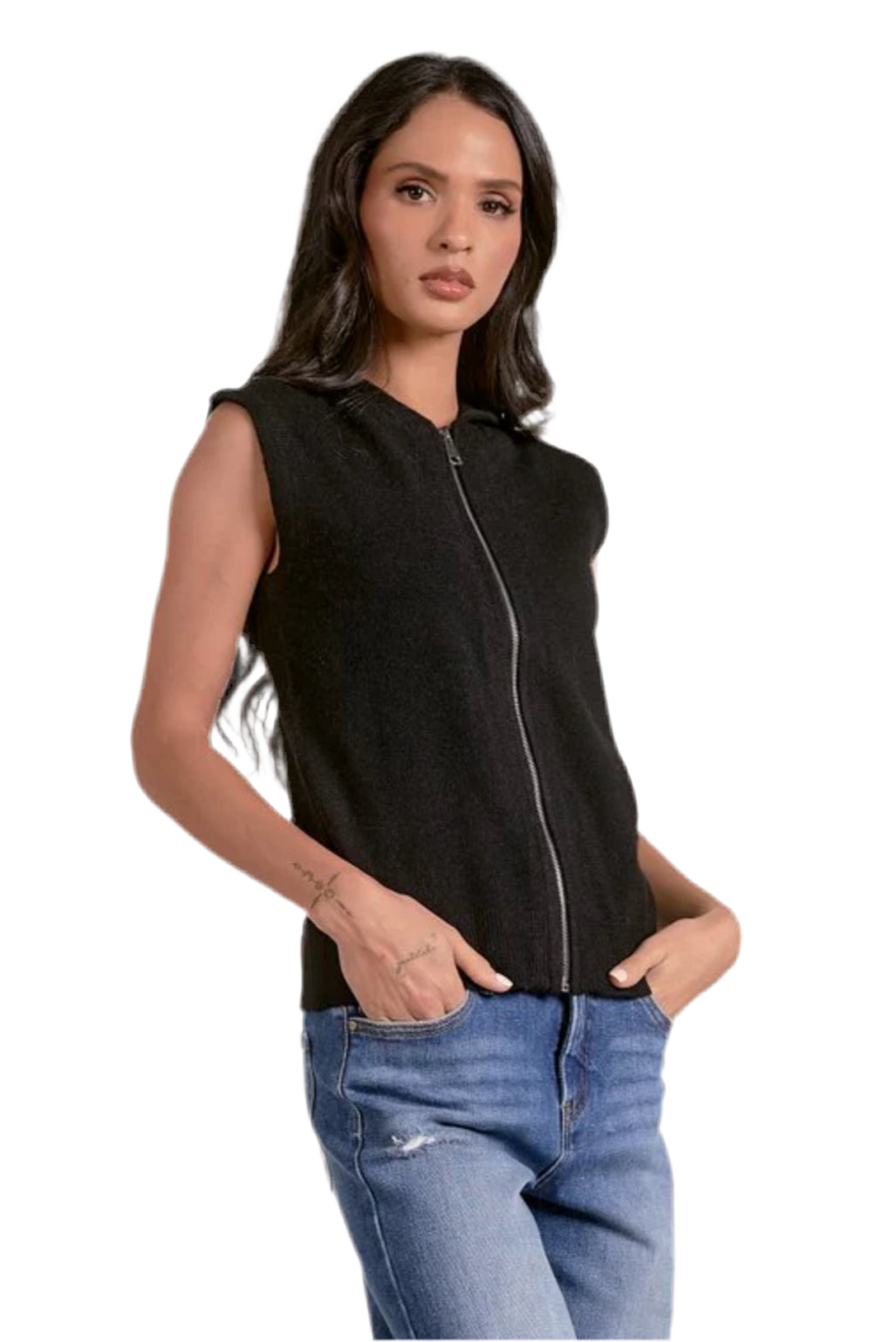 Bridgette hoodie sweater