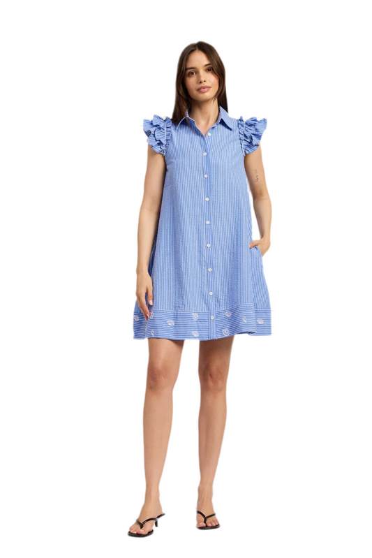 Amelie Mini Dress