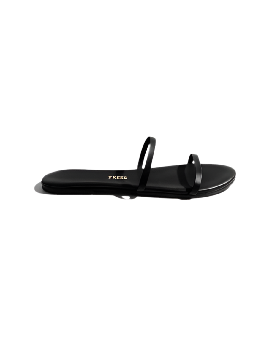 Gemma Two Strap Sandal- Sable