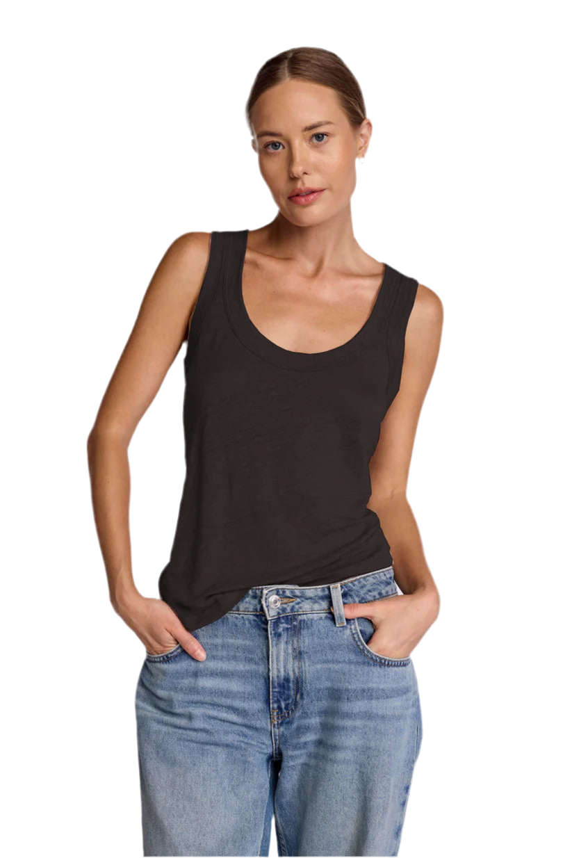 Linen Danny Tank