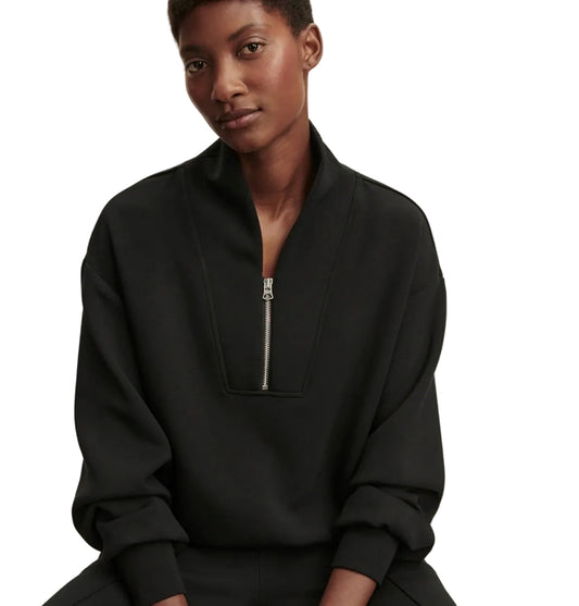 Davidson Sweat- Black