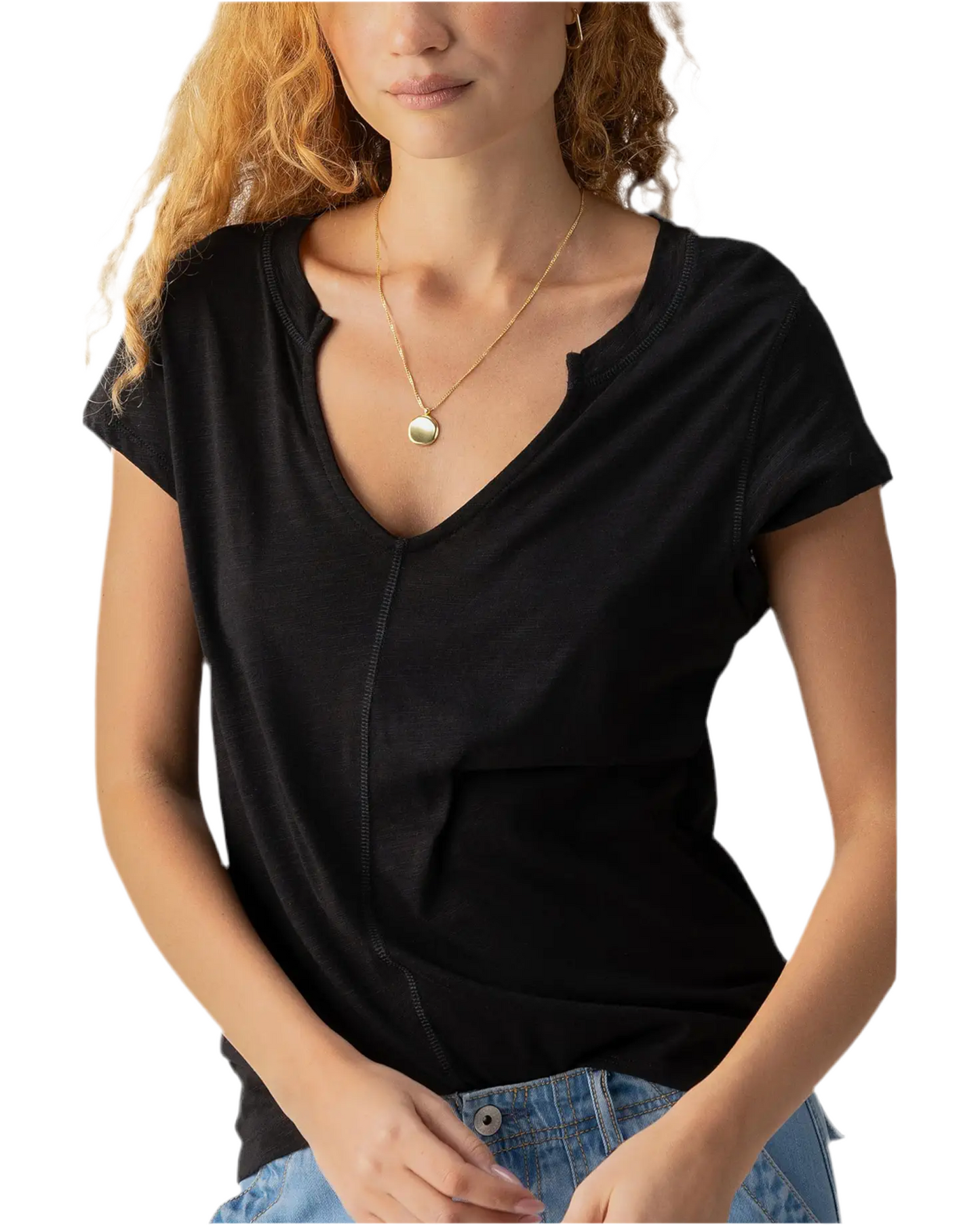 The New Girl Tee