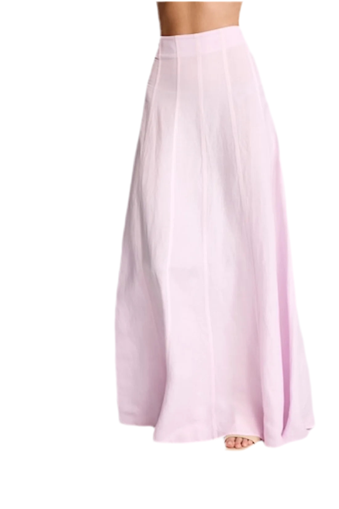 Serafina Maxi Skirt- Lavender