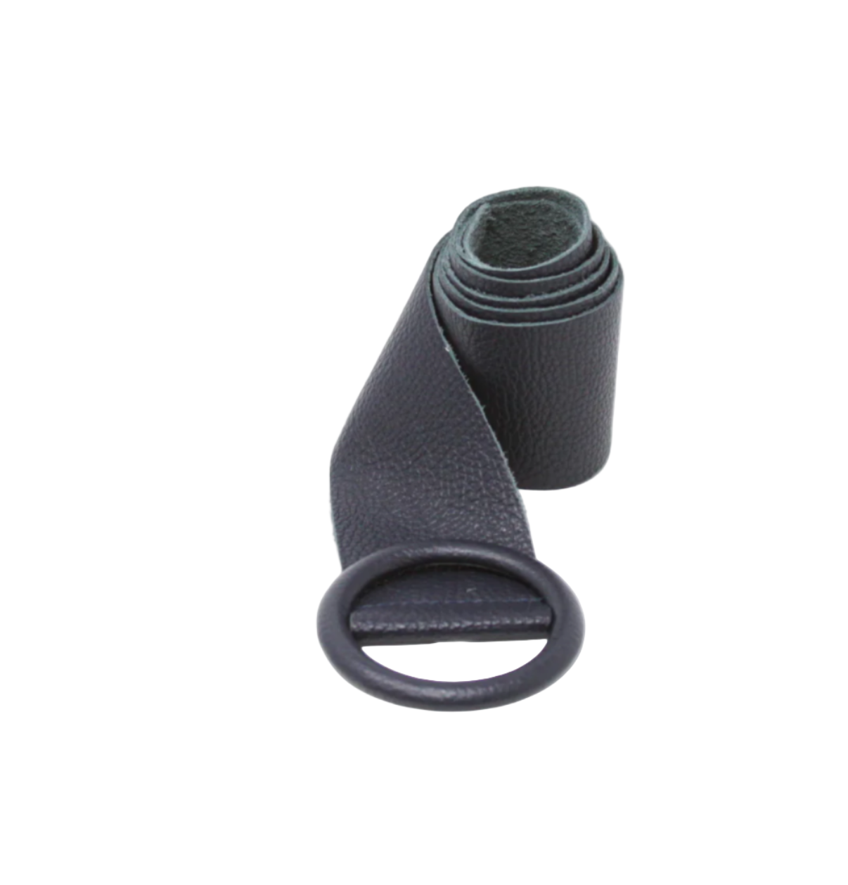 Circle Buckle Belt