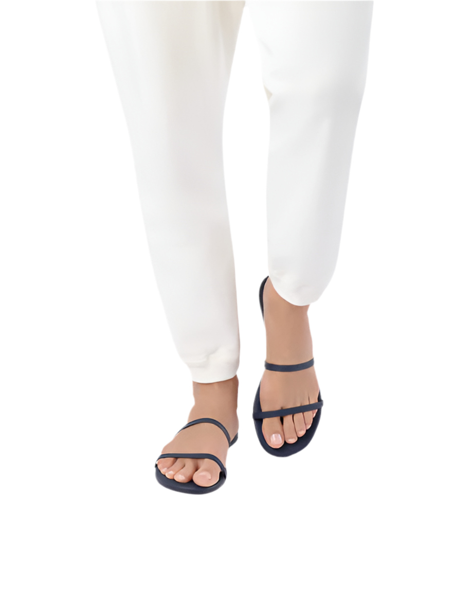 Gemma Two Strap Sandal- Sable