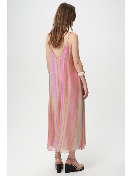 Layana Striped Dress