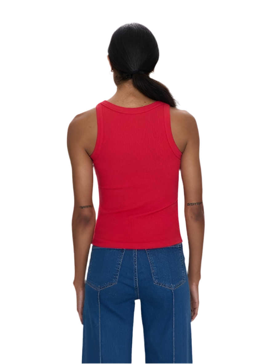 Christy Tank- Ruby