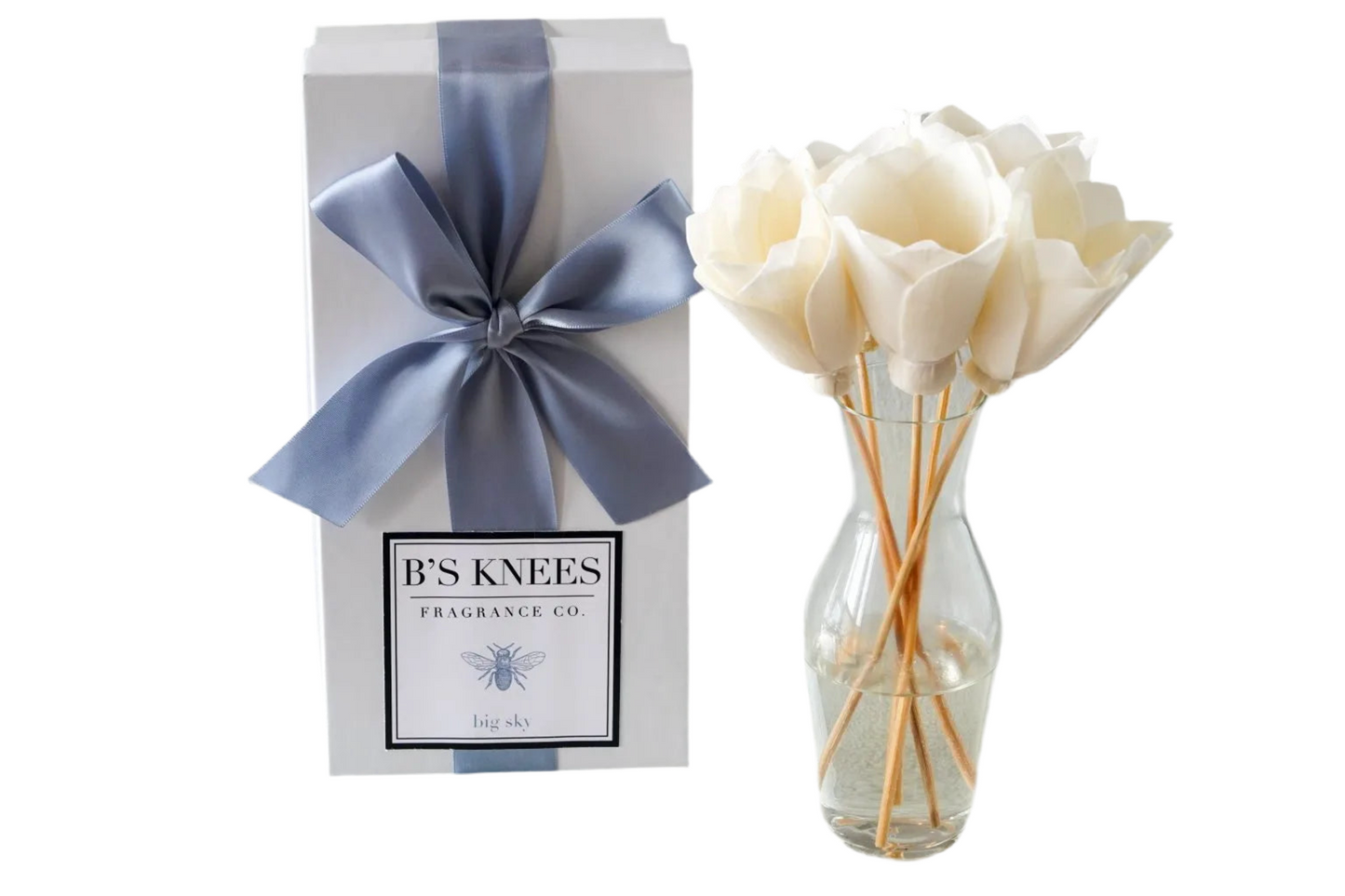 Classic Natural Reed Diffusers