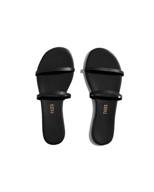 Gemma Two Strap Sandal- Sable