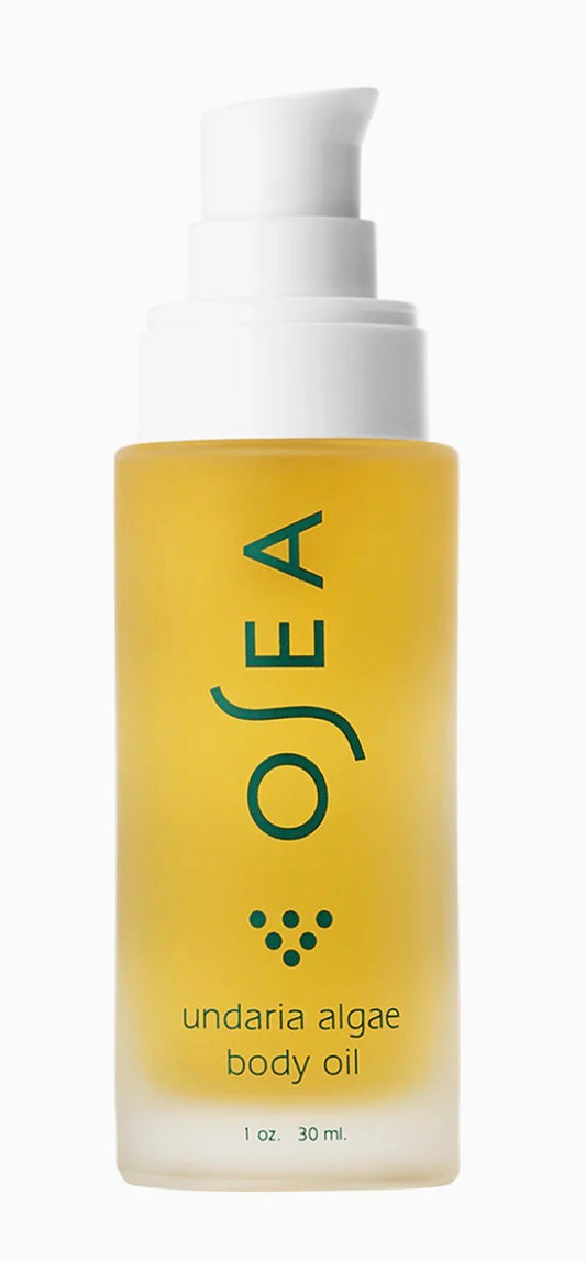 Undaria Body Oil- 1oz Travel size