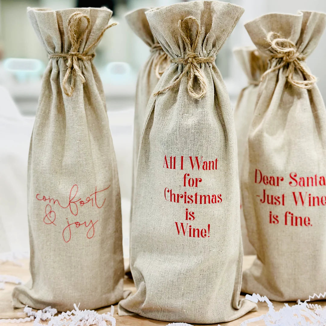 Wine Gift Bags