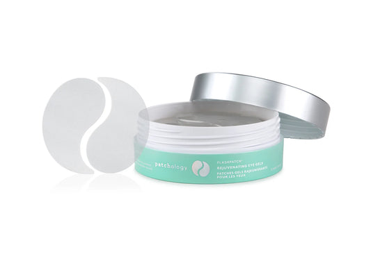 FlashPatch Rejuvenating Eye Gels - 30 Pair Jar
