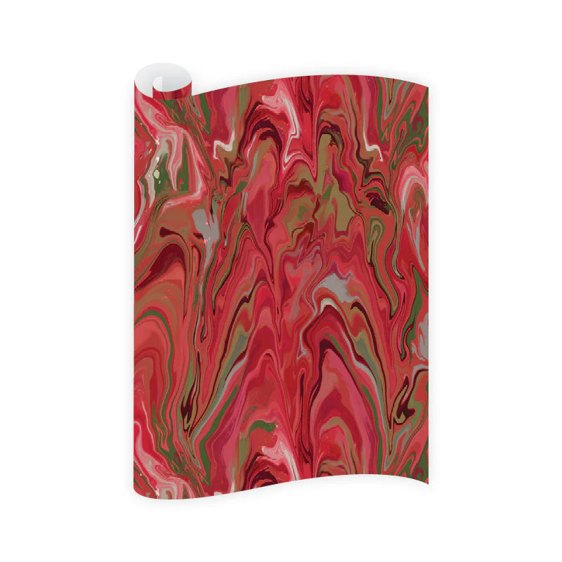 Grand Mod Wrapping Paper- 3 Sheets