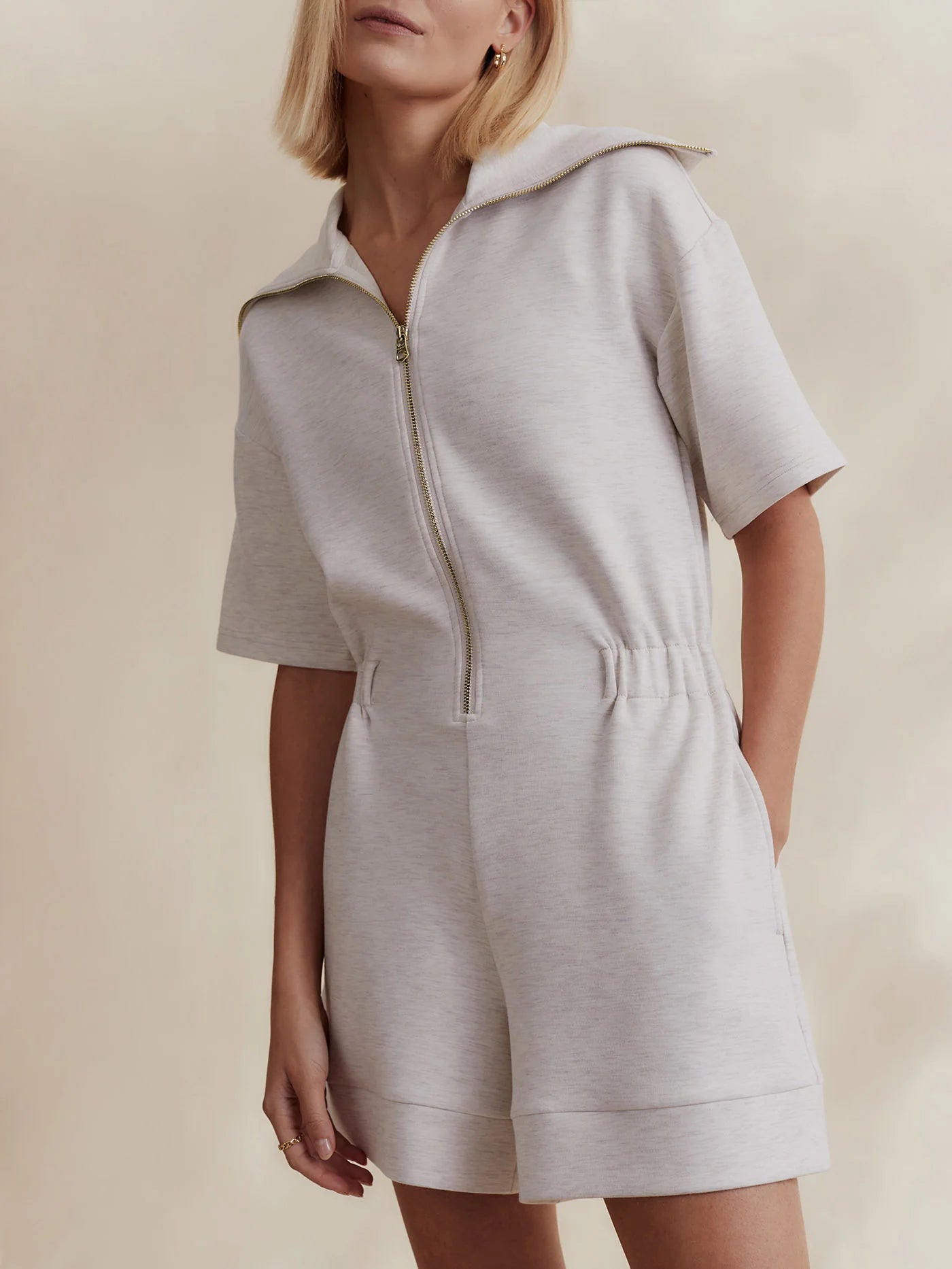 Caldwell Playsuit