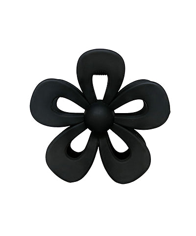 Flower Claw Clip
