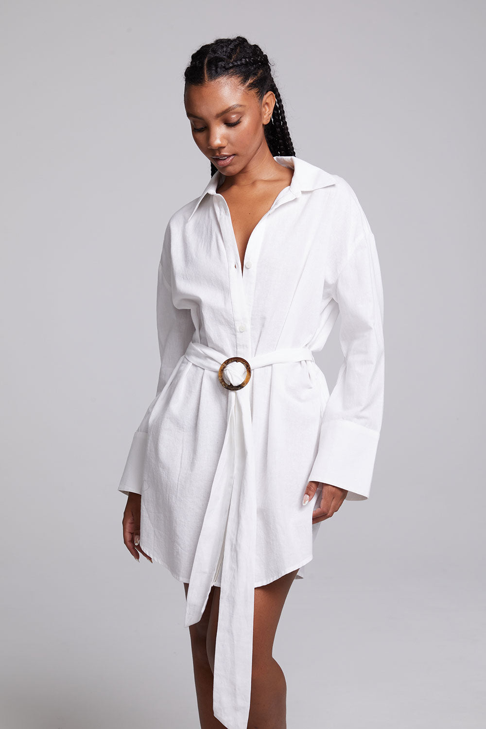 Pacific Coast Shirt Dress