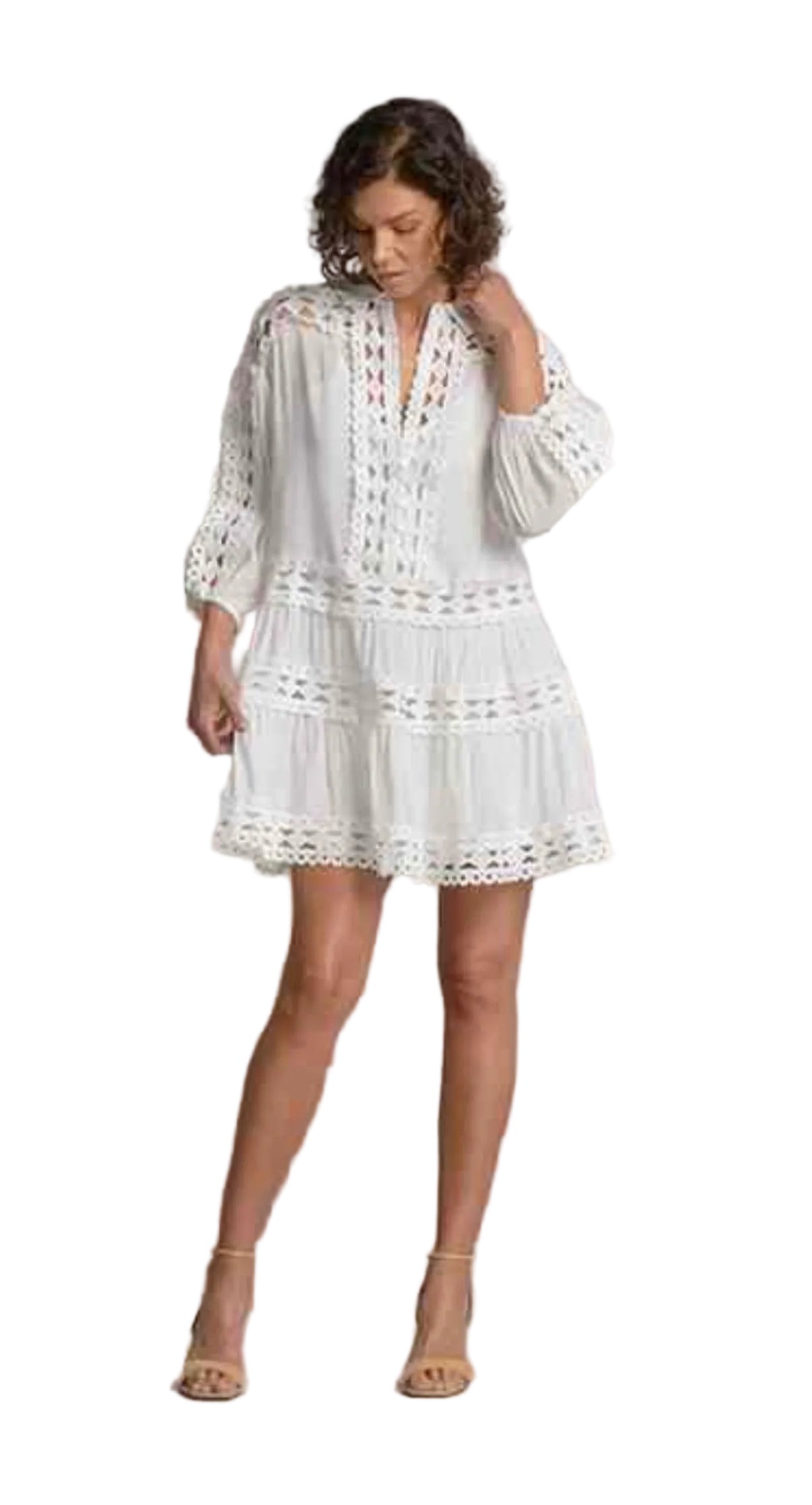 Collard Dress