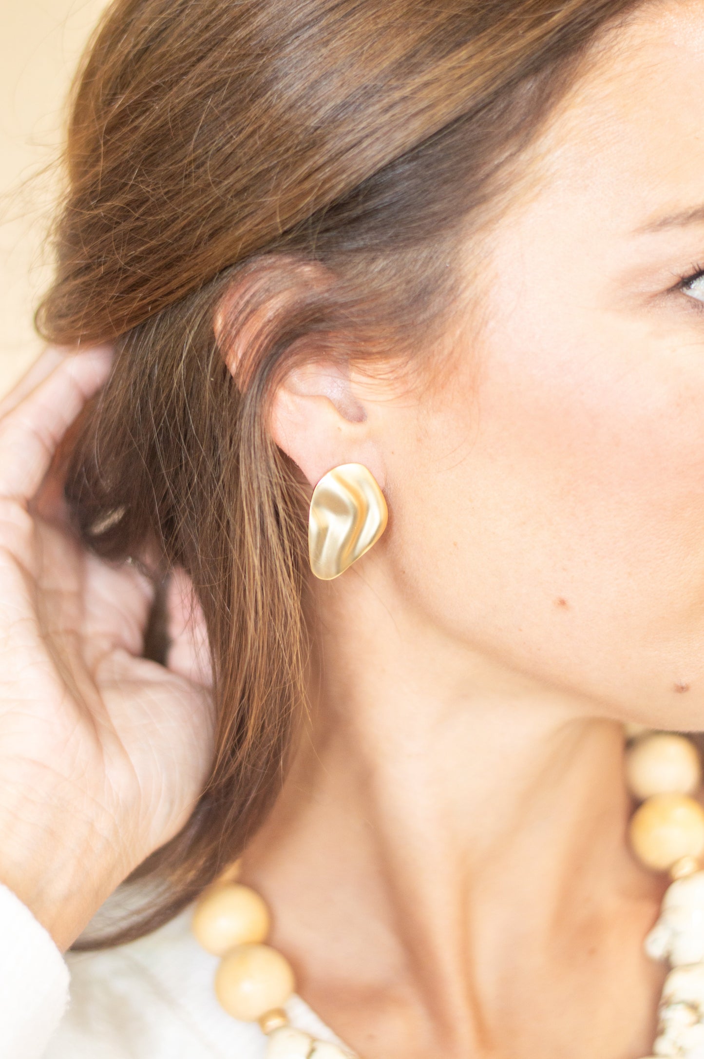 Lizzie Stud Earring