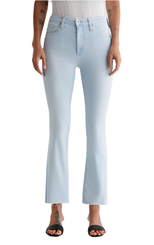 Farrah Boot Crop- Heat Wave