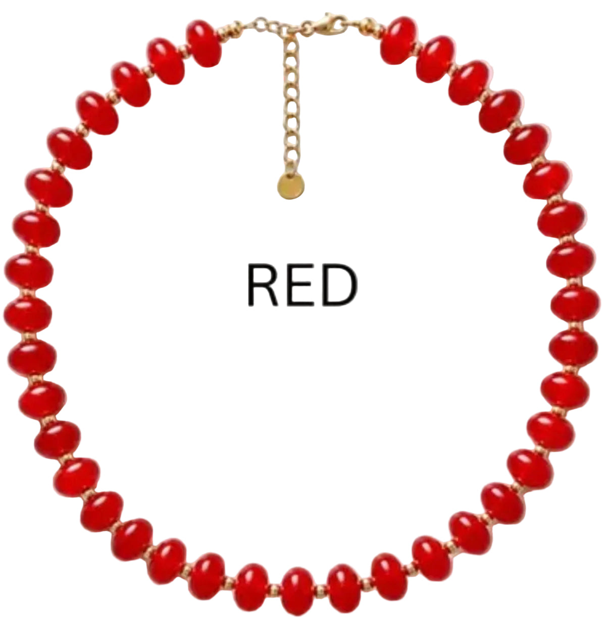 Team Spirit Game Day Necklace