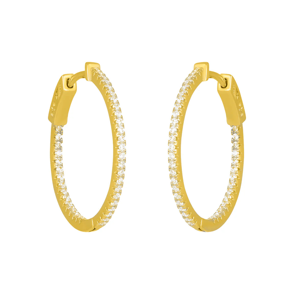 Nadine Hoop- Gold
