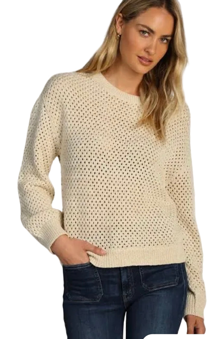 Rory Sweater- Natural