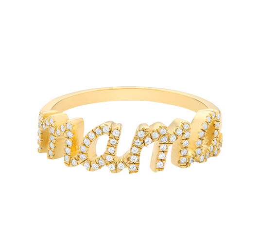 Love you Mama Ring