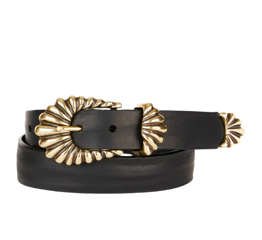 Lorali Belt- Black