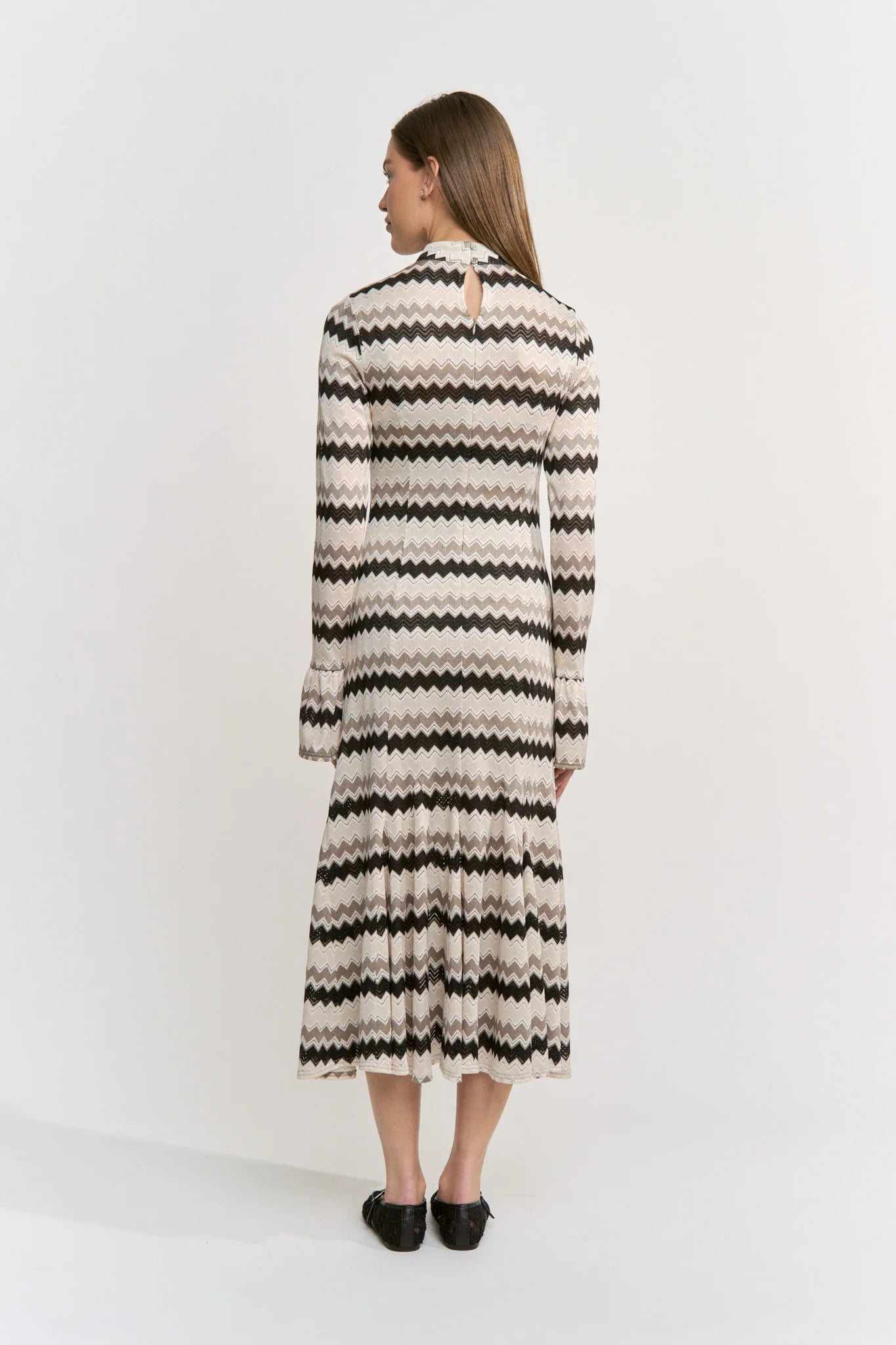 Devon Knit Midi Dress