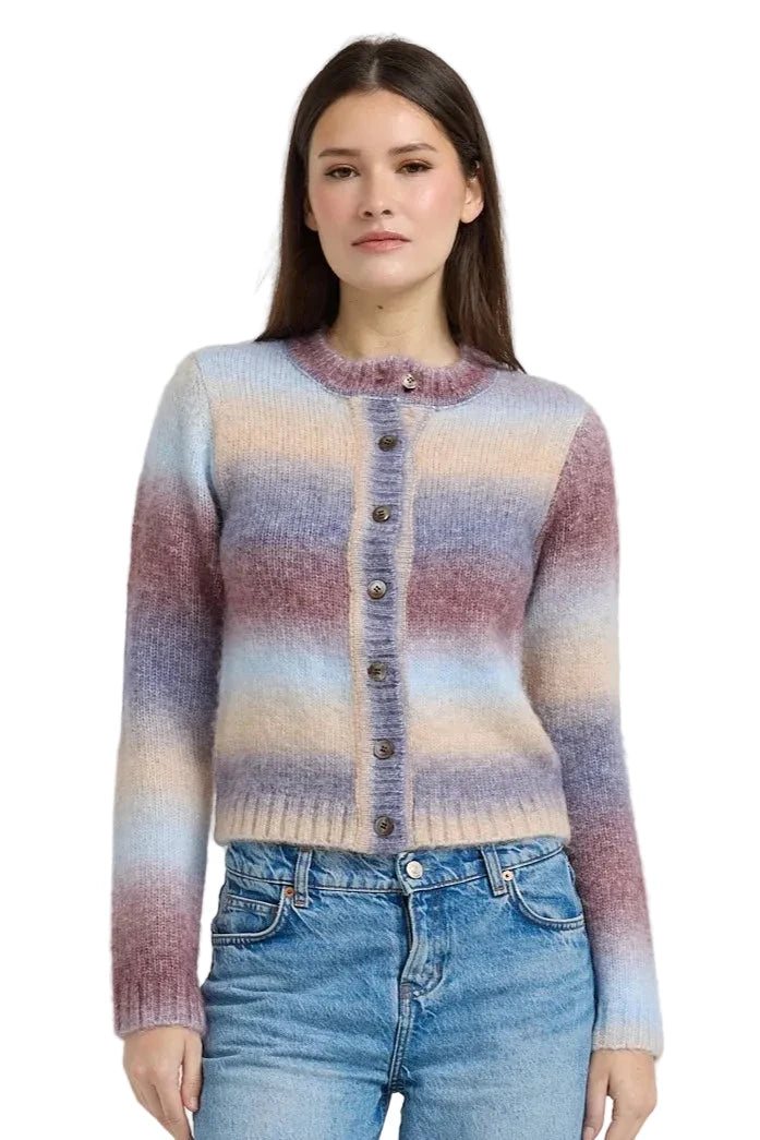 Erin Ombre Cardigan