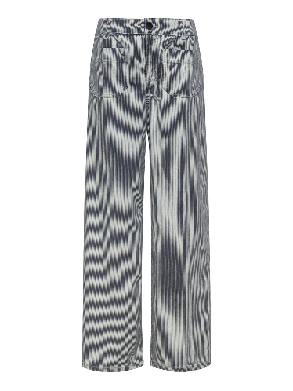 Marine Full length Pant- Yacht Stripe