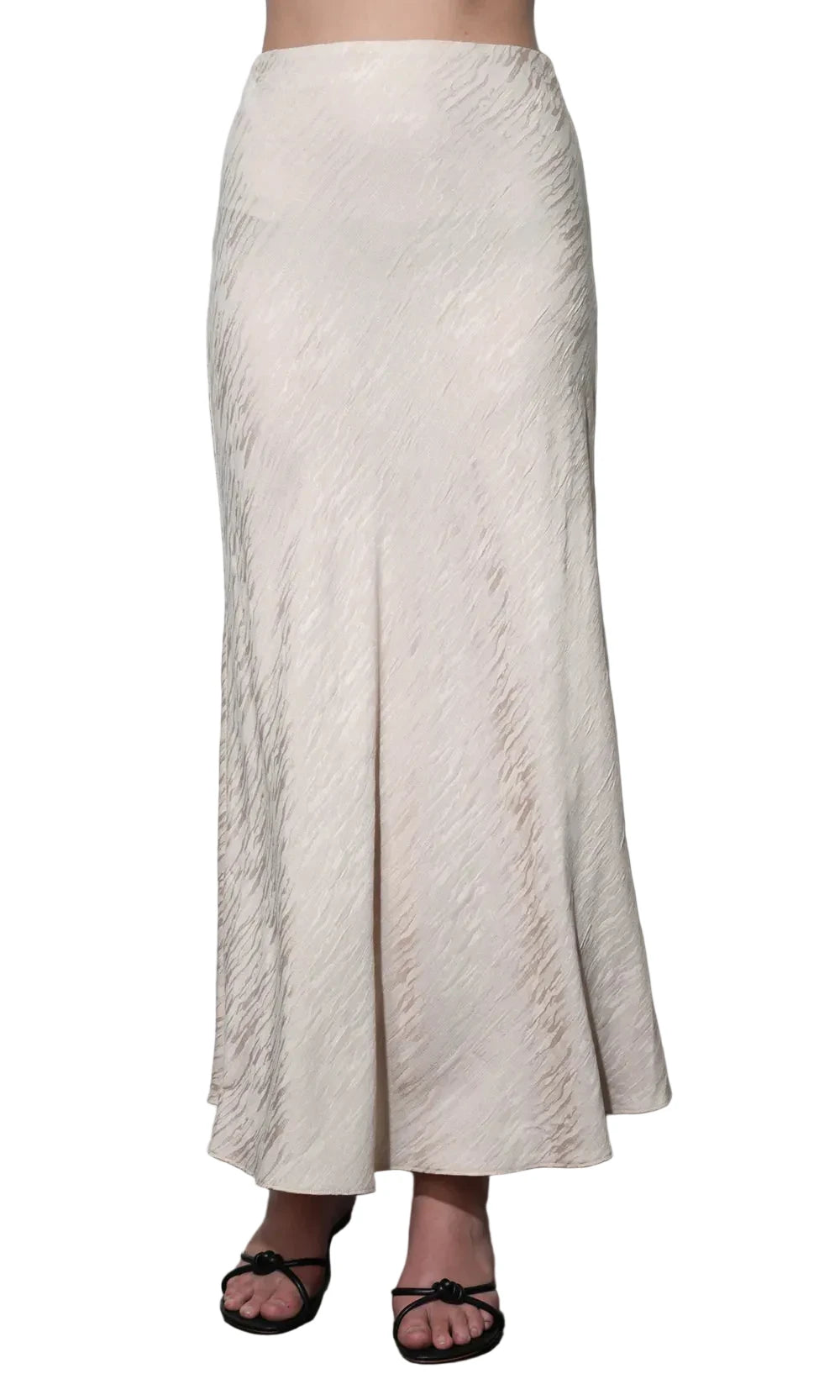 Josephine Textured Maxi Slip
