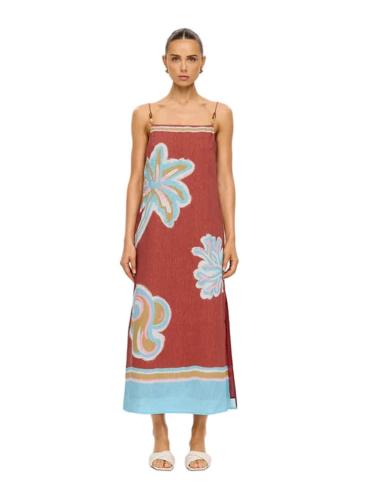 Enzo Midi Dress