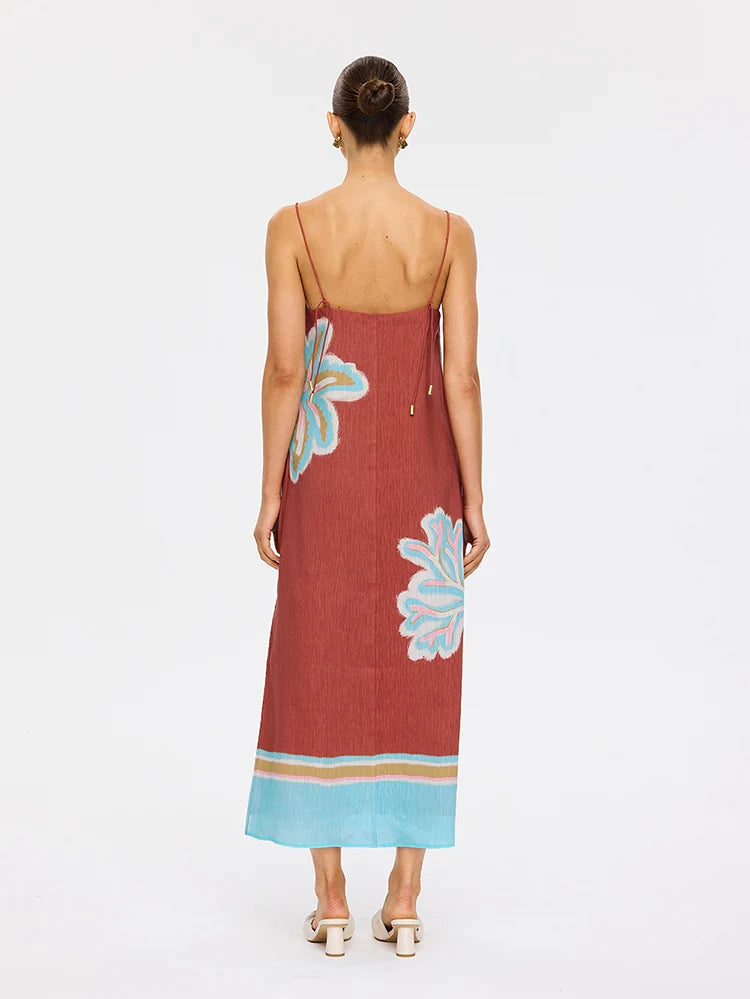 Enzo Midi Dress