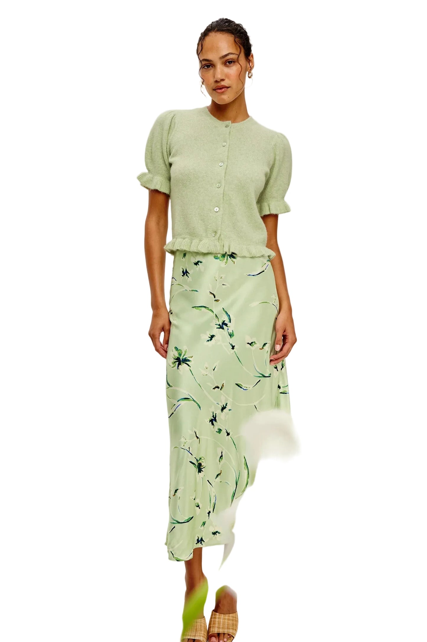 Lora Short Sleeve Top- Julip