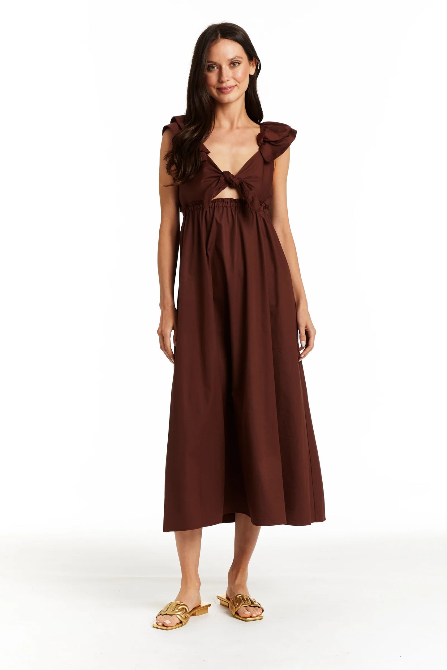 Lisa Midi Dress