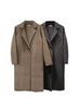 Logan Melton Coat- Brown
