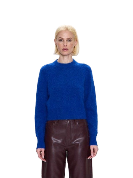 Sara Sweater- Azure