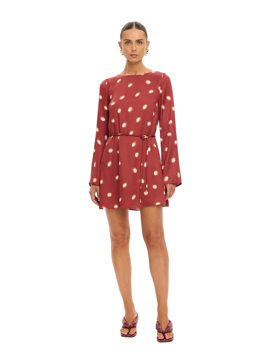 Saro Mini Dress