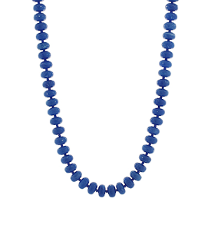 Marble Bead Necklace