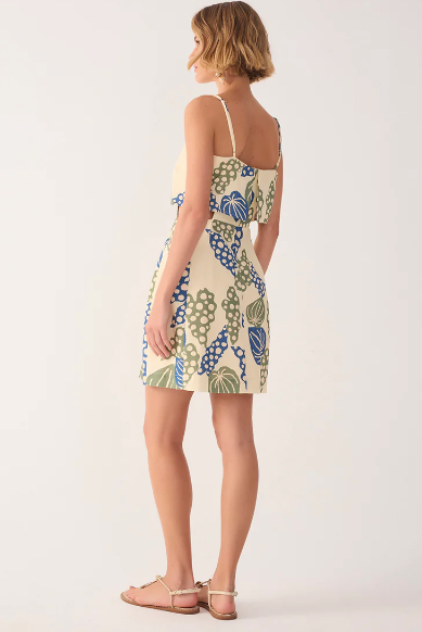 Begonia Mini Dress